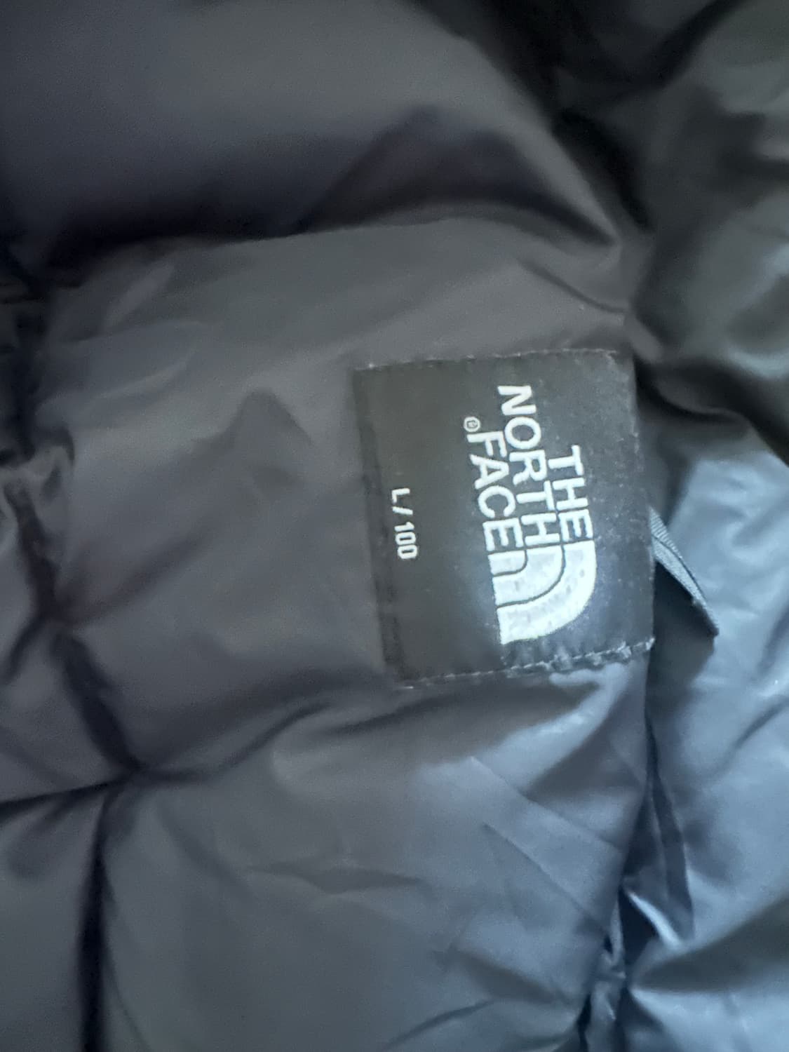 1996 눕시 패딩 상품이미지3