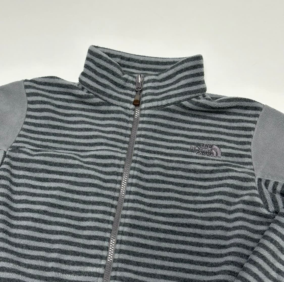 [100] 노스페이스 스트라이프 후리스 상품이미지2