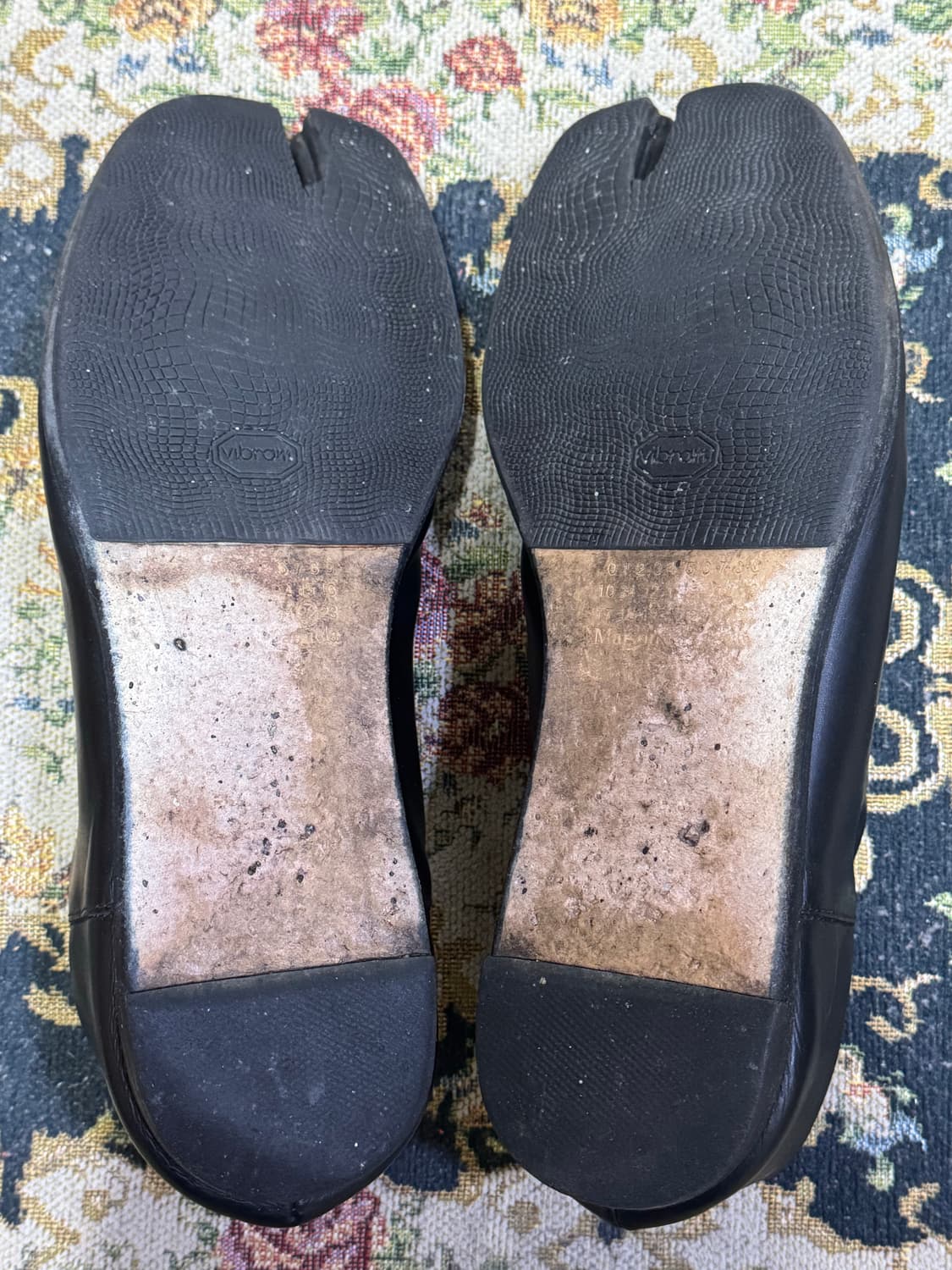 마르지엘라 타비 로퍼 상품이미지2