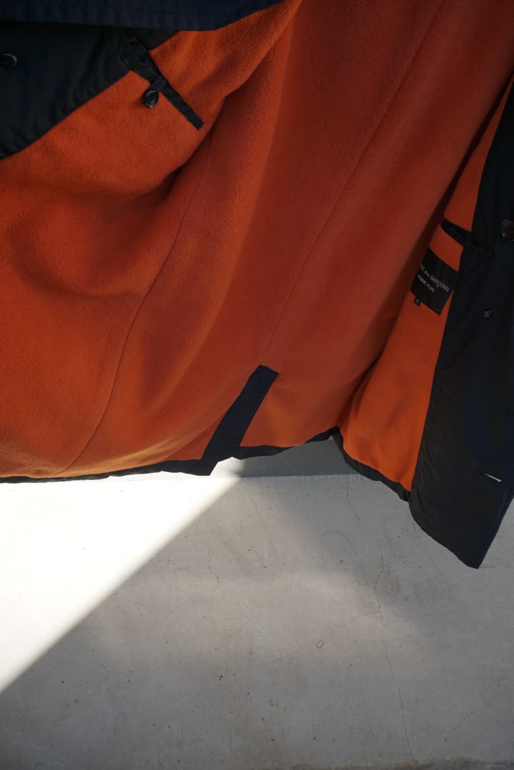 Comme des Garcons jacket 상품이미지8