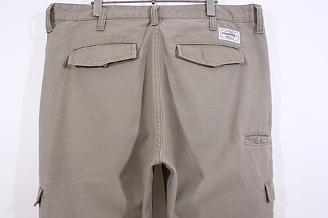 커버낫 코튼 카고 포켓 팬츠 상품이미지6