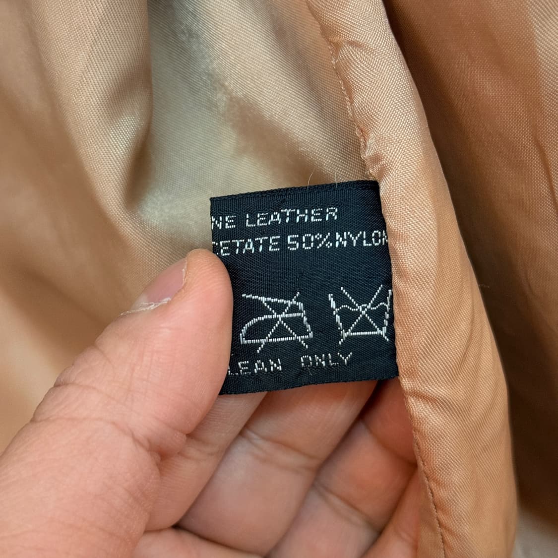 존하워드 빈티지 스웨이드 봄버 자켓 M L XL 상품이미지9