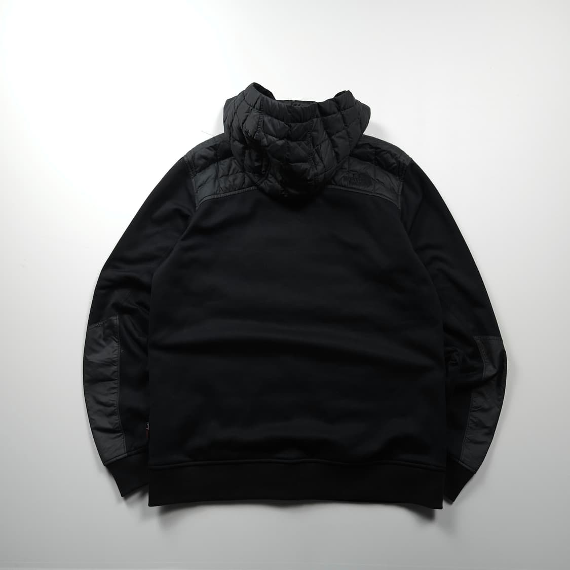 노스페이스 프리마로프트 경량 후디 자켓 (M) 상품이미지2