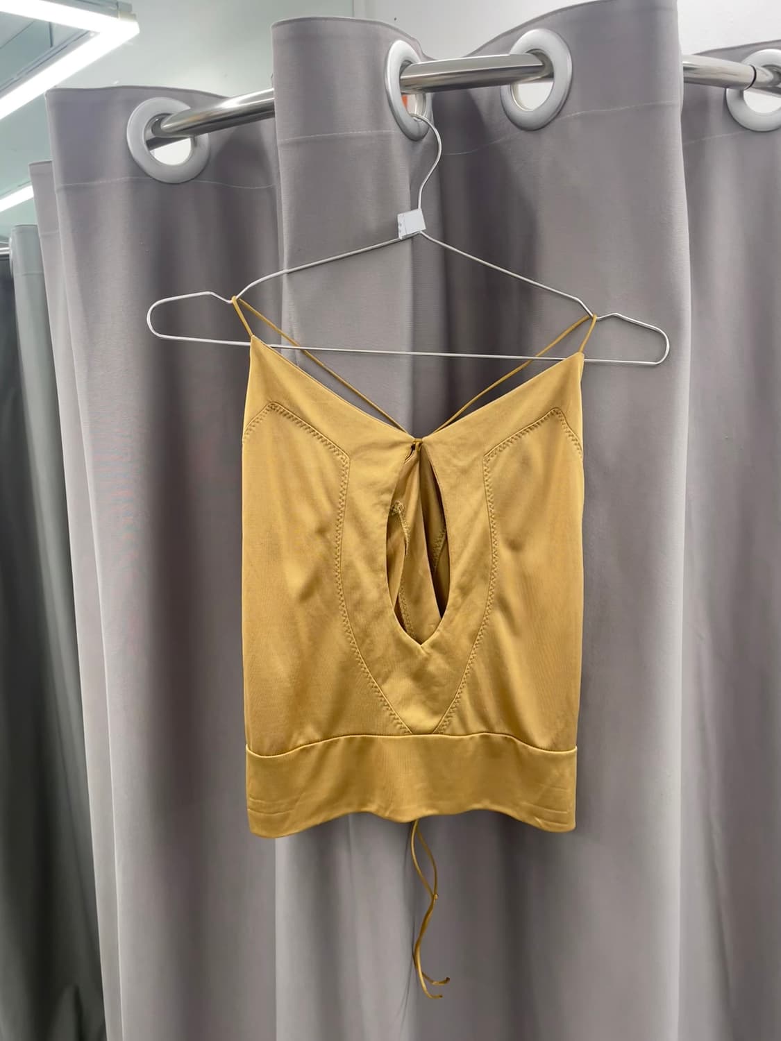 오픈 캐미솔 탑  상품이미지1