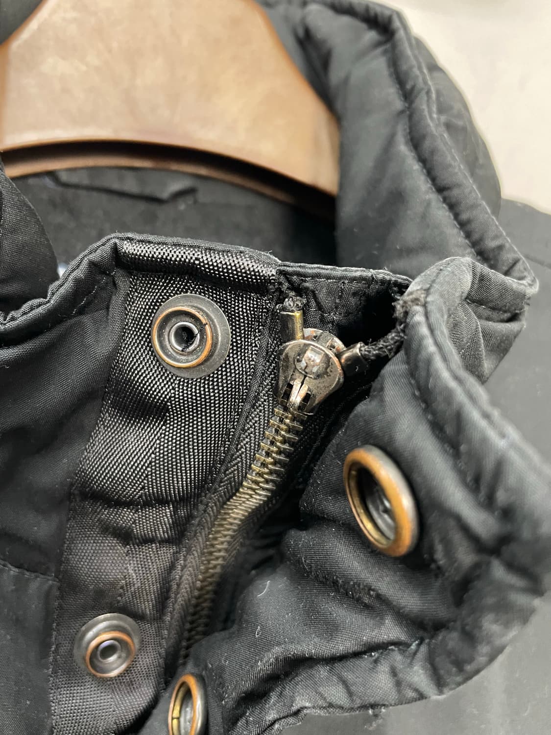 폴로 랄프로렌 블랙 레드포니 페리 자켓 H1507 상품이미지6