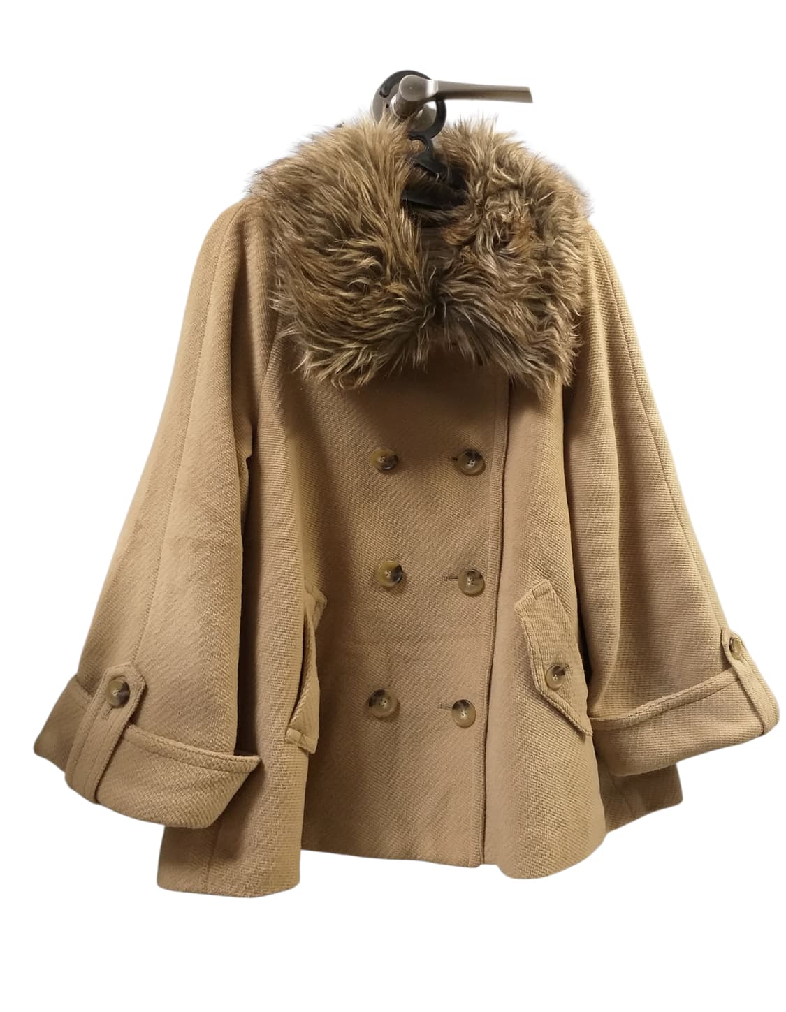 빈티지코트 라떼오네갸루 캐캐체 핀터깔 달천 대장 히메 로맨틱 모리걸 로리 상품이미지1