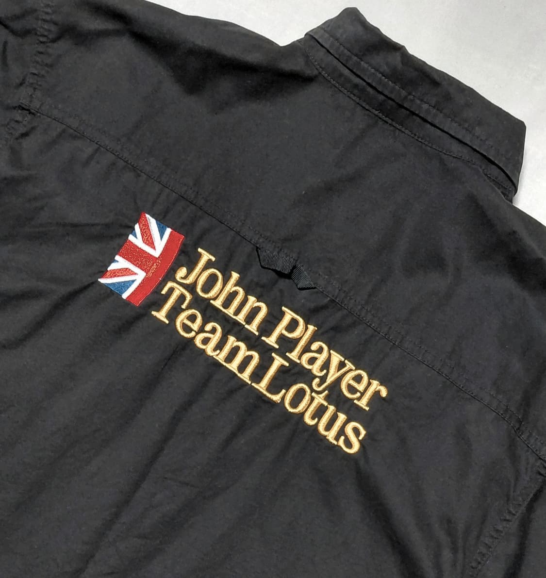 ​[빈티지] Classic Team Lotus JPS 레이싱 팀웨어 셔츠 상품이미지9