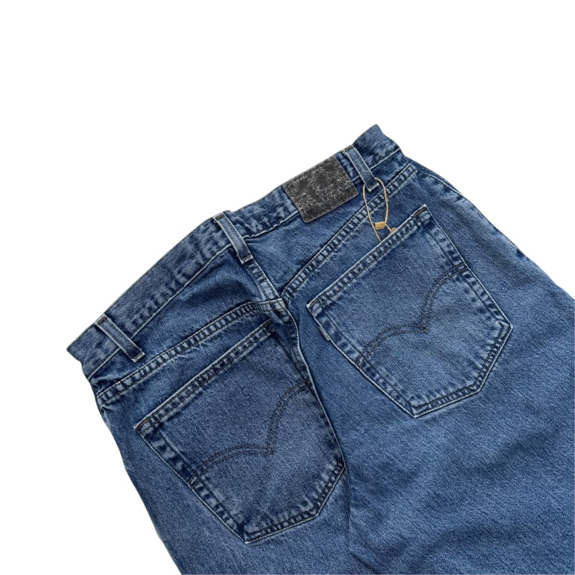 [34] Early 00's 리바이스 실버탭 배기 데님 [LV1306] 상품이미지7