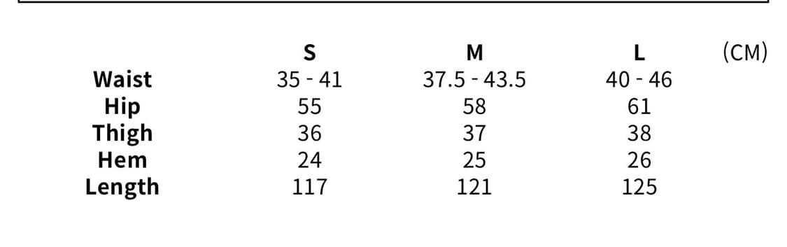 플라스틱프로덕트 MPa 스웻팬츠 상품이미지5