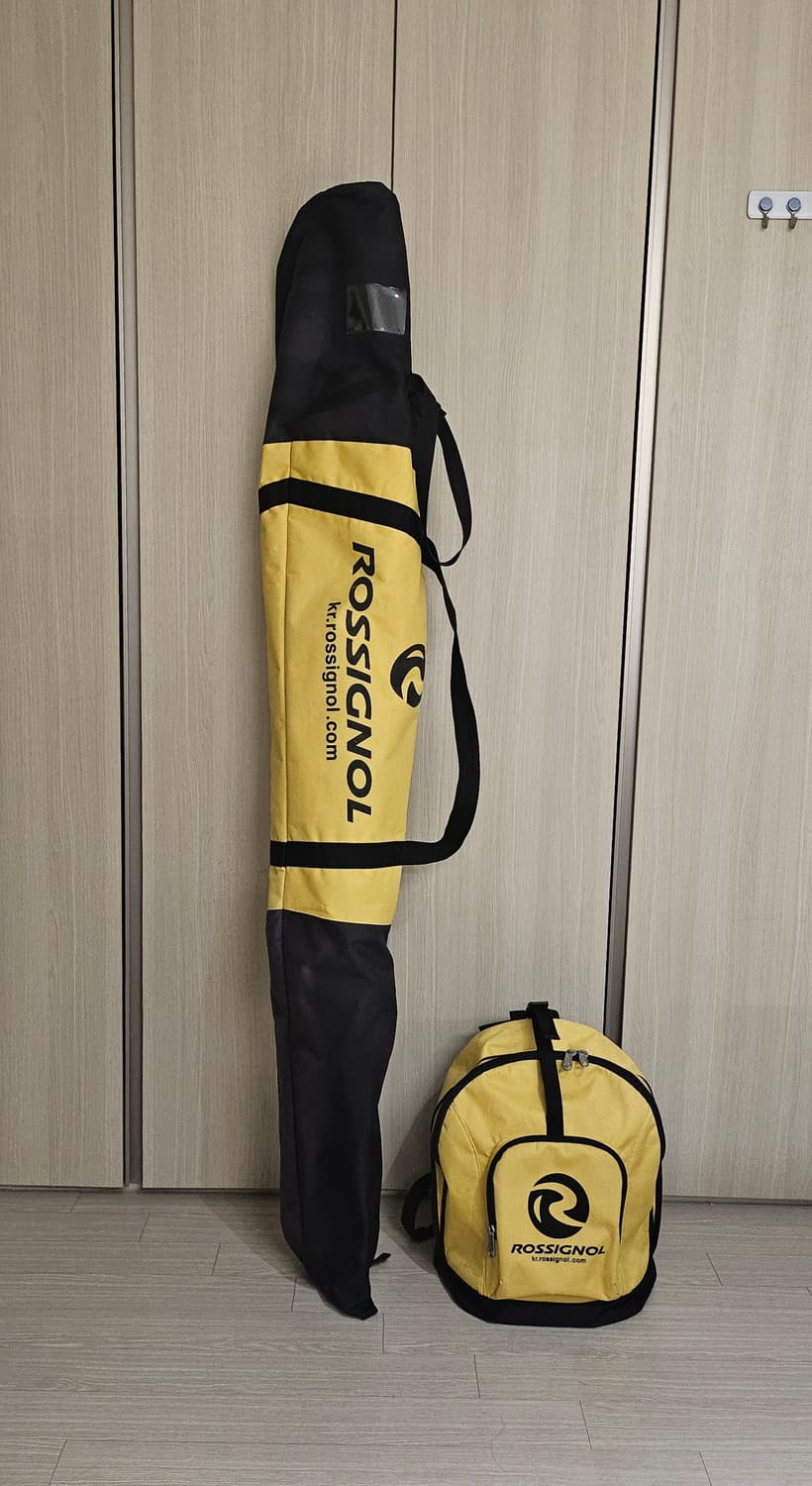  블리자드 스키·부츠 풀세트 (3회 미만 사용) 상품이미지3