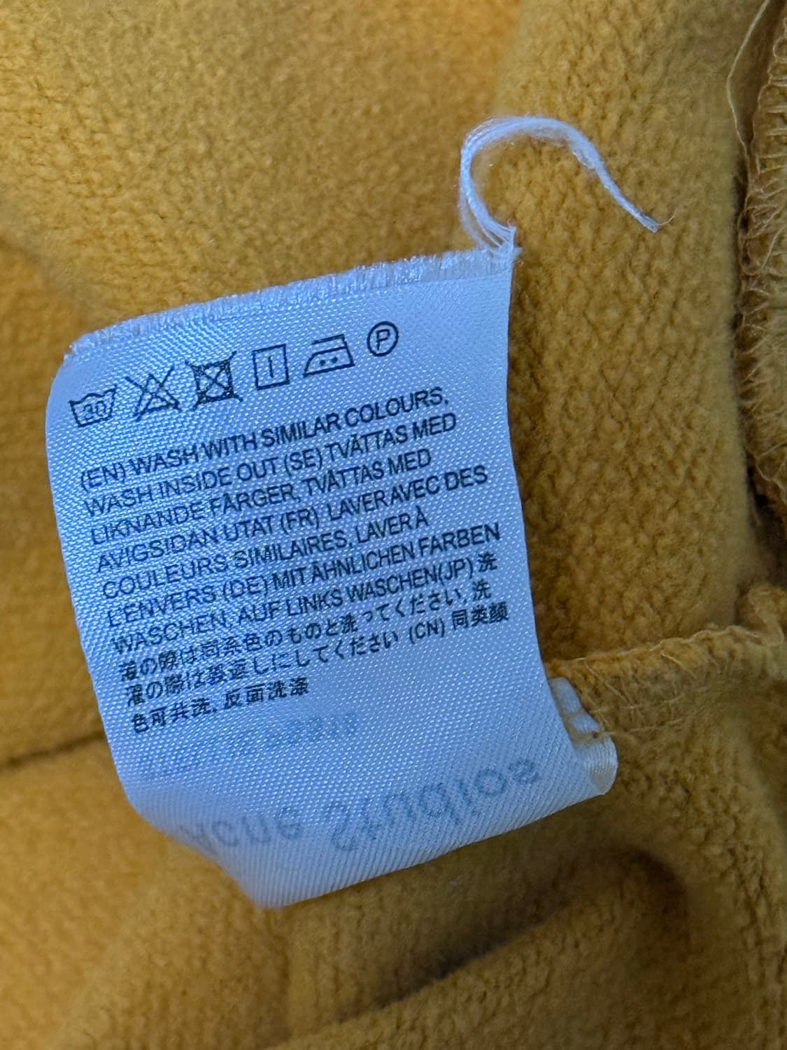 아크네스튜디오 포바 페이스 맨투맨 상품이미지5