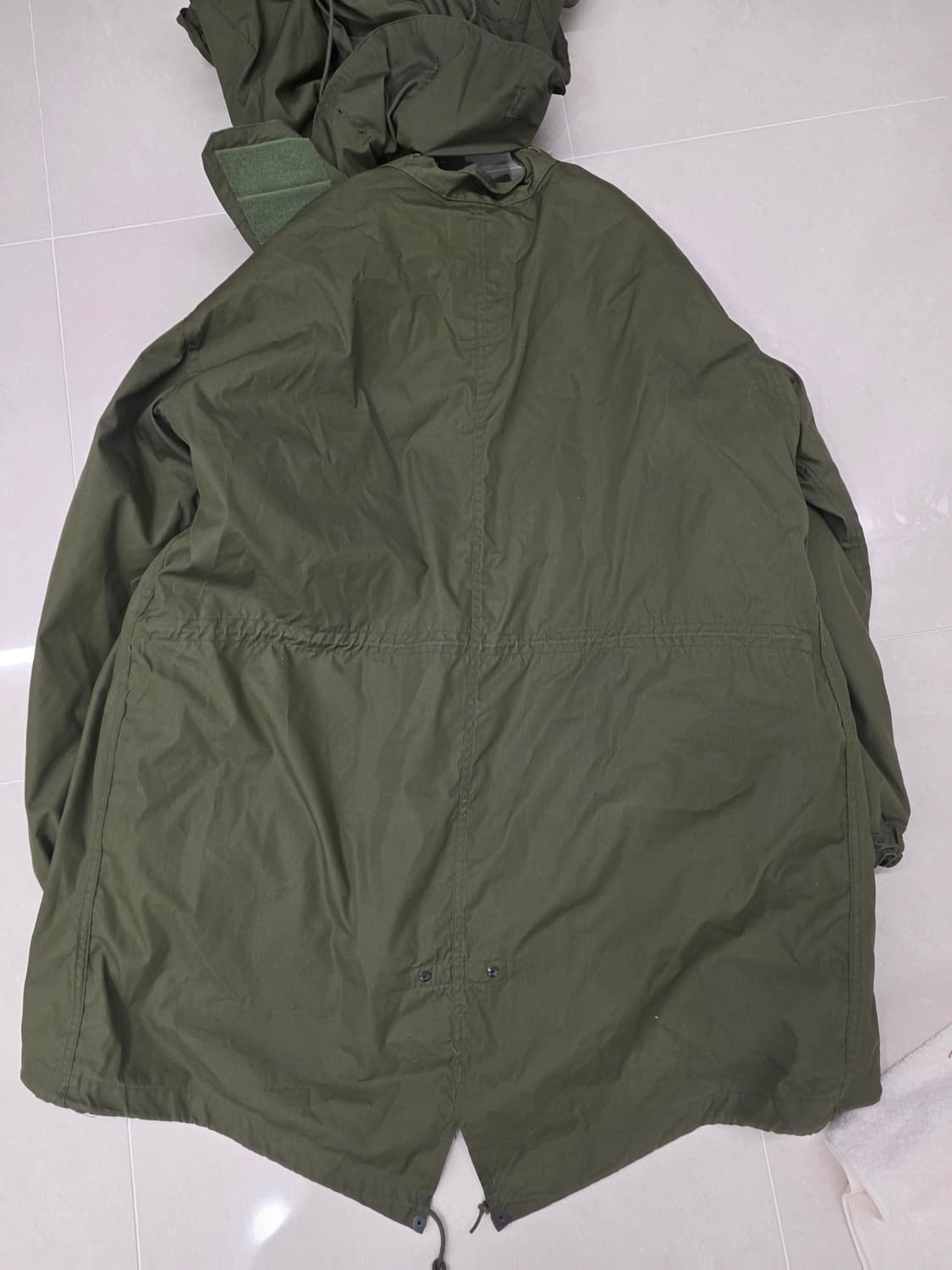 OG M65 피쉬테일 파카 L 상품이미지2