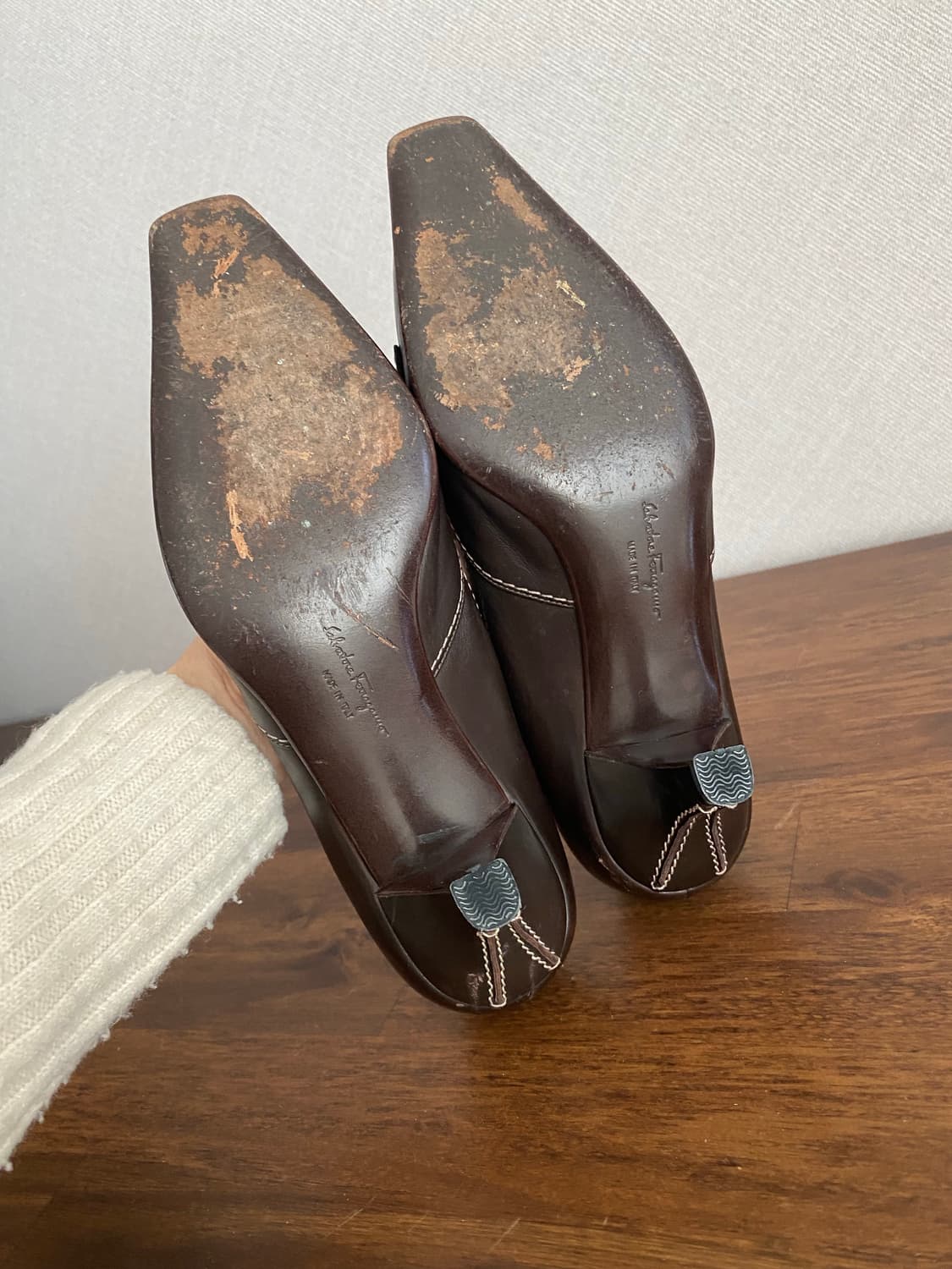 Ferragamo 페라가모 여성 구두(5D) 상품이미지7