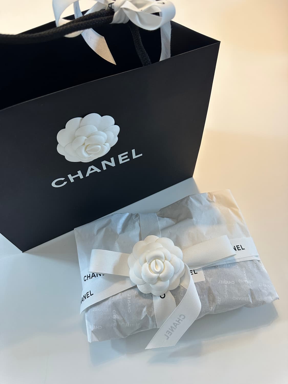 (새상품)샤넬25K 크루즈비니 상품이미지4