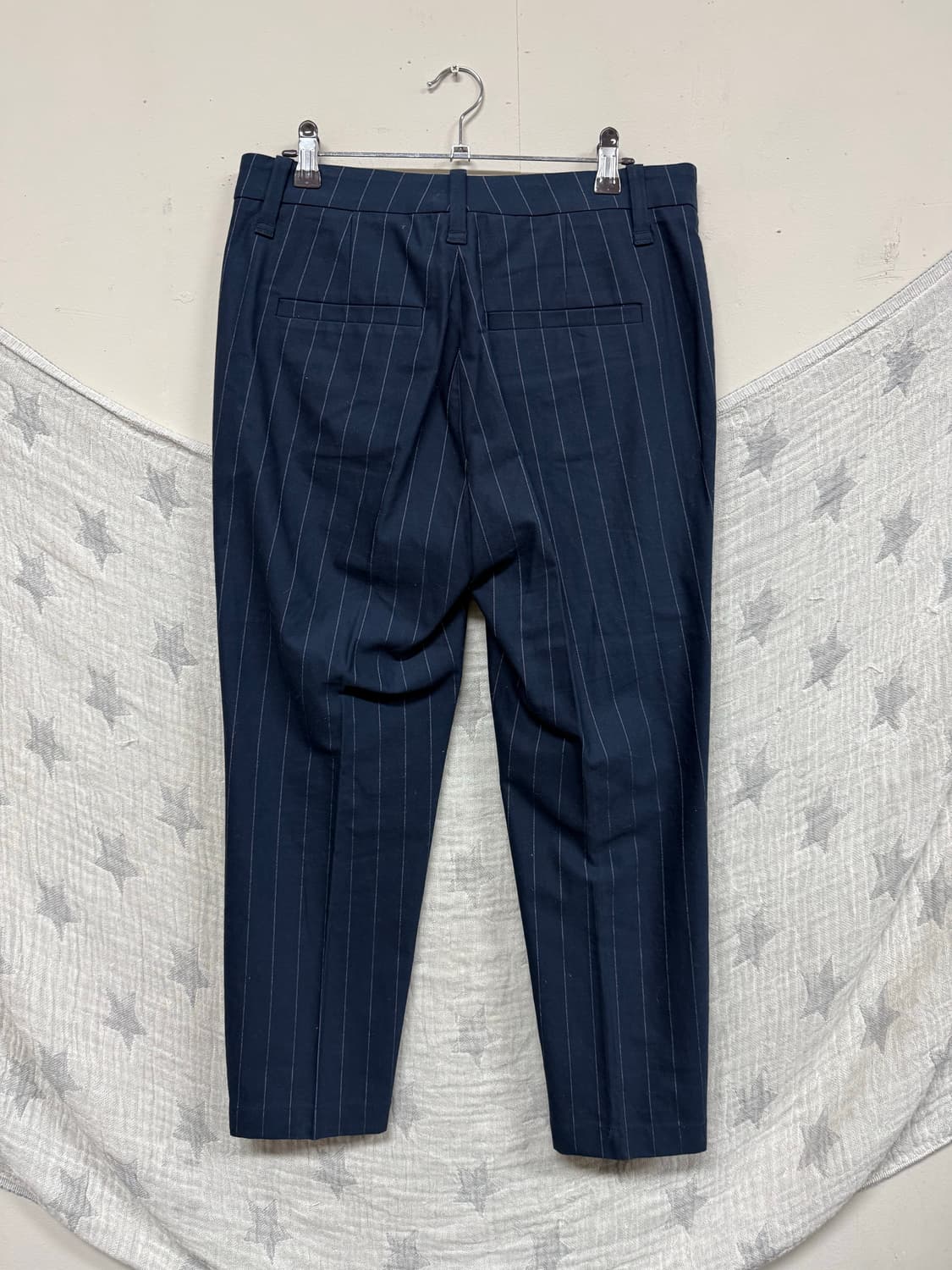 브루넬로 쿠치넬리 스트라이프 슬랙스 상품이미지2