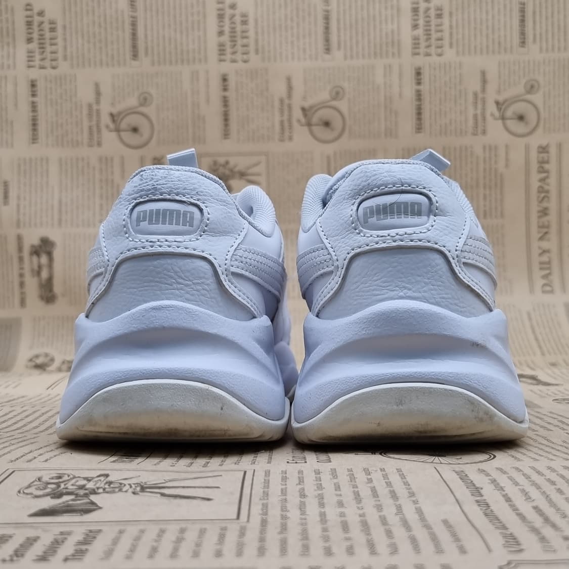 푸마 실리아 페어리 세미 여성운동화230 상품이미지4