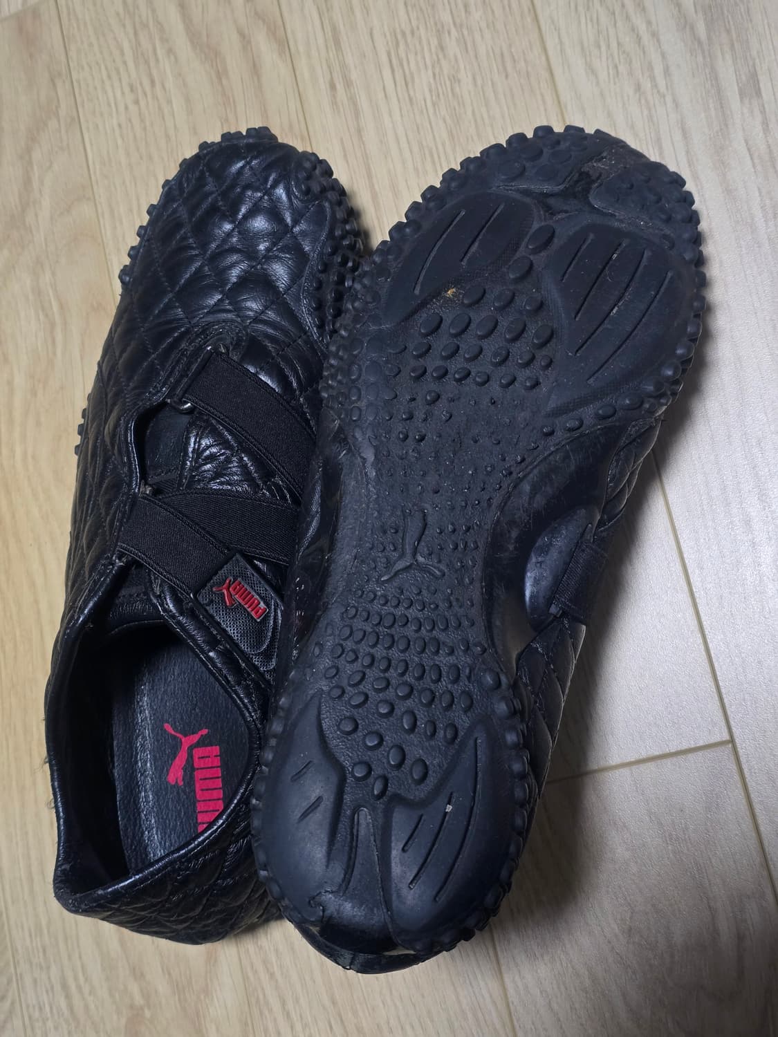 Puma 퓨마 모스트로 퀄트로 스니커즈 265 상품이미지6