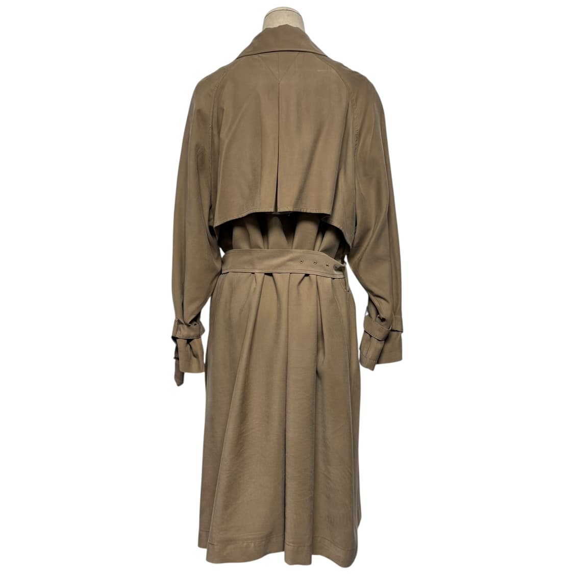 3840 스튜디오 톰보이 브라운 트렌치코트 상품이미지2