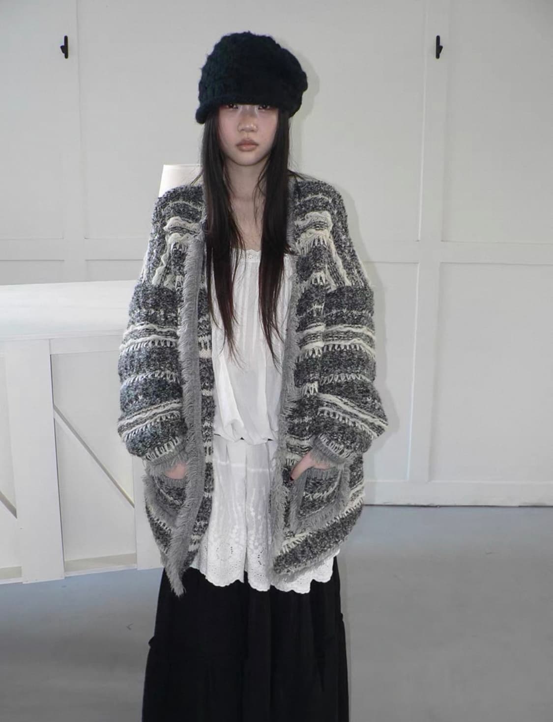 ang:project 가디건 상품이미지1