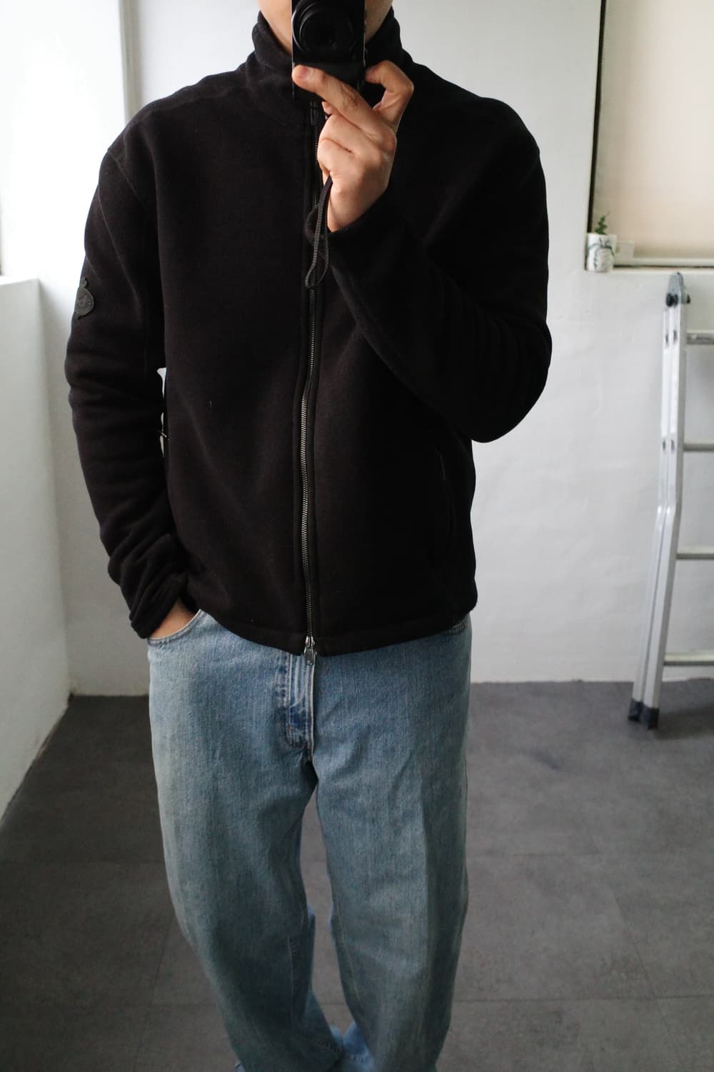 폴로 스윙 바이 자켓 상품이미지1