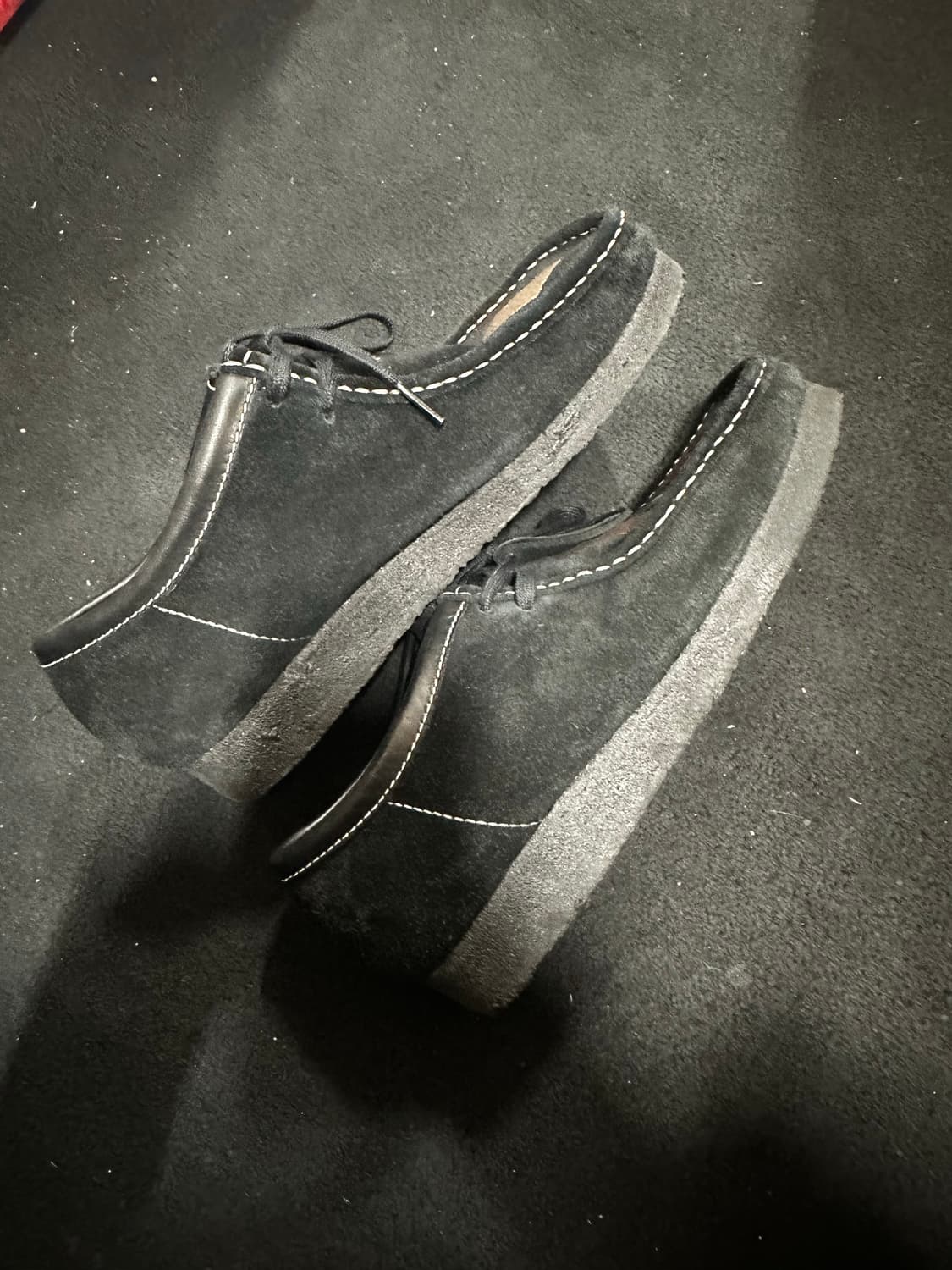 스투시 클락스 왈라비 265-270 상품이미지3