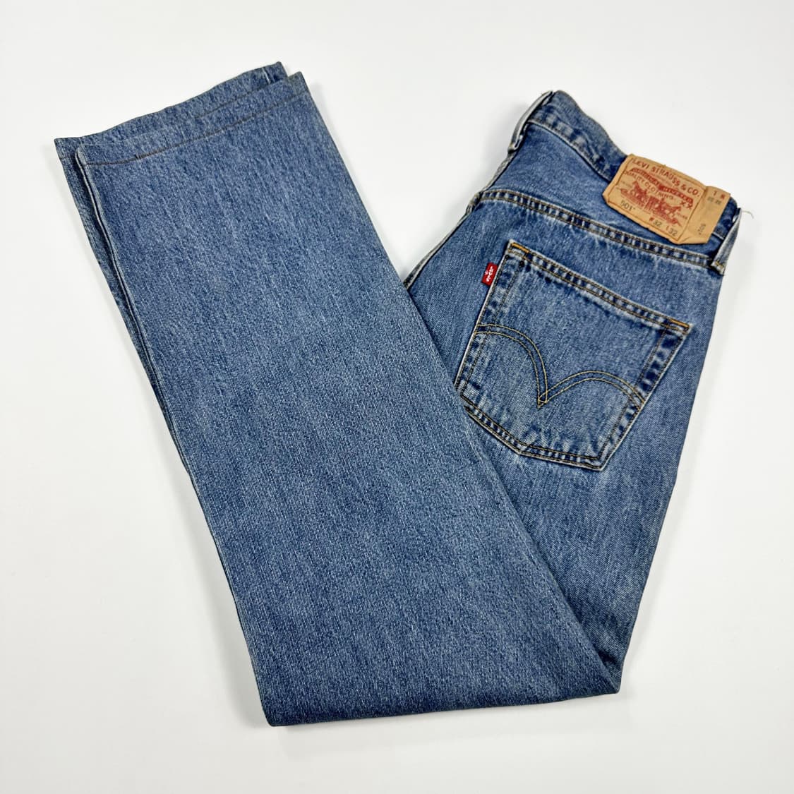 32 리바이스 501 오리지널 스트레이트 데님팬츠 상품이미지1