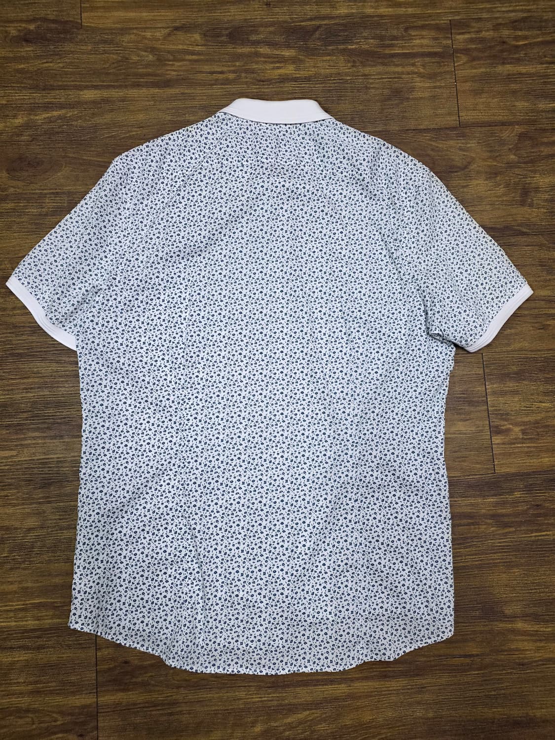 마이클코어스 플라워 반팔 셔츠 상품이미지6