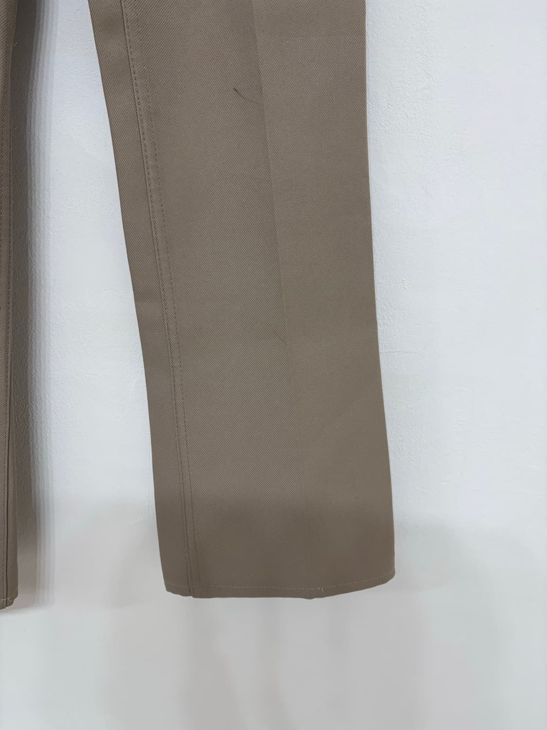 80‘s  Levi's 517 Sta-Prest Mechanic Pant 상품이미지5