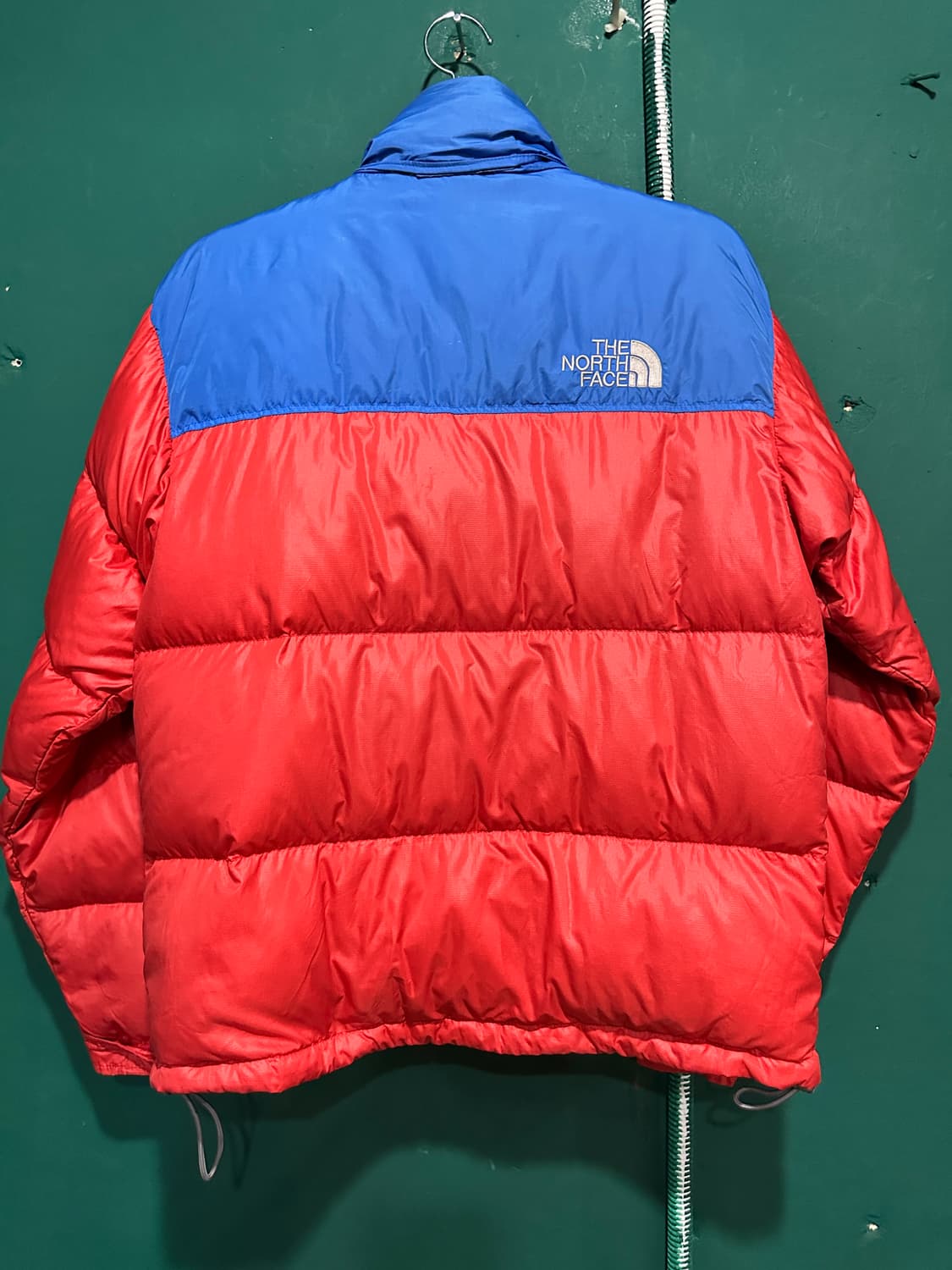 노스페이스700눕시 빨파 S 상품이미지2