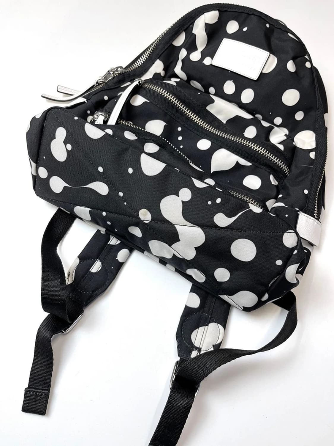 마크제이콥스 도모아리가토 패턴드 백팩 A1576 상품이미지3