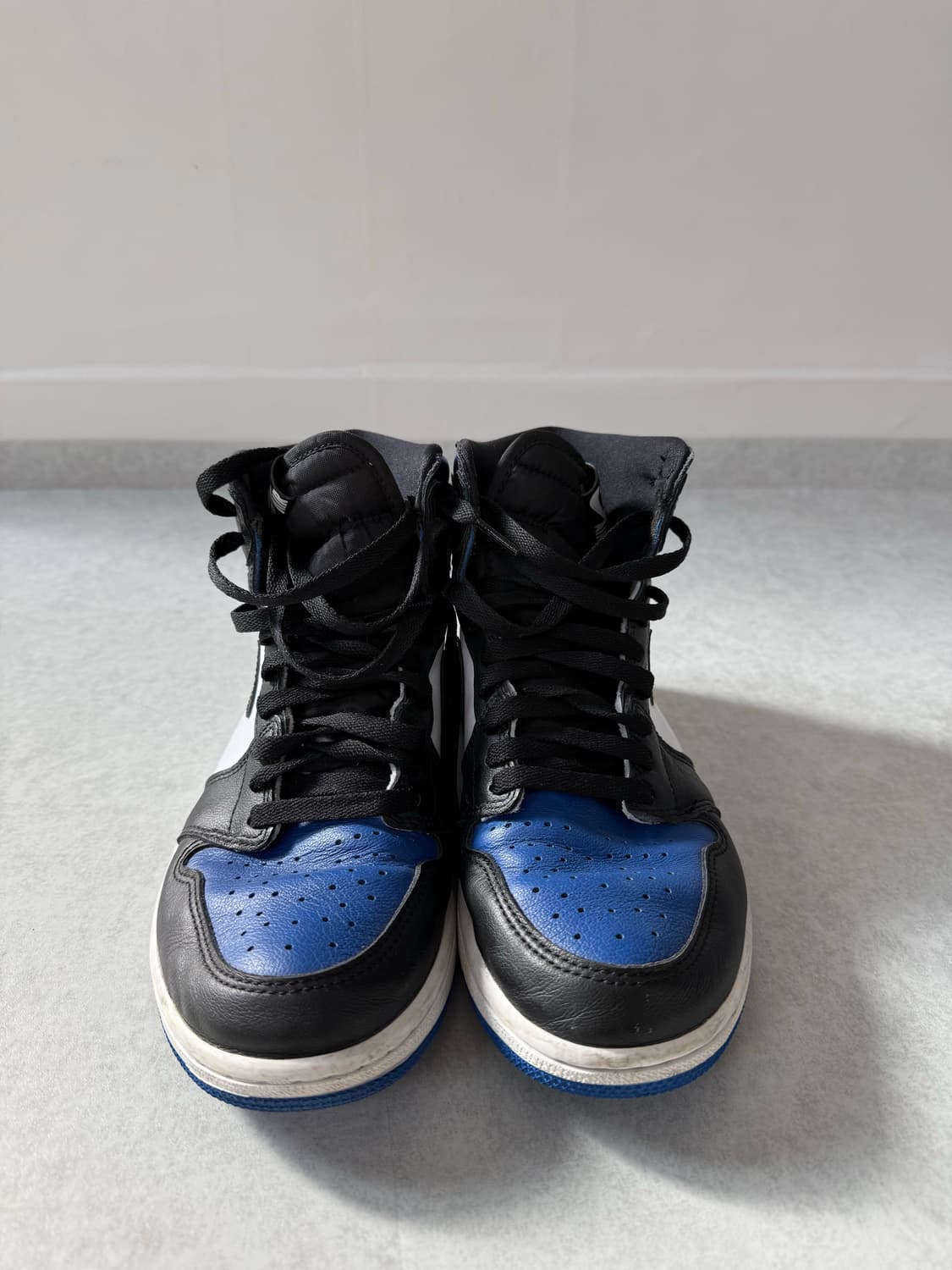 조던 1 레트로 하이 OG 로얄토 265mm 상품이미지3