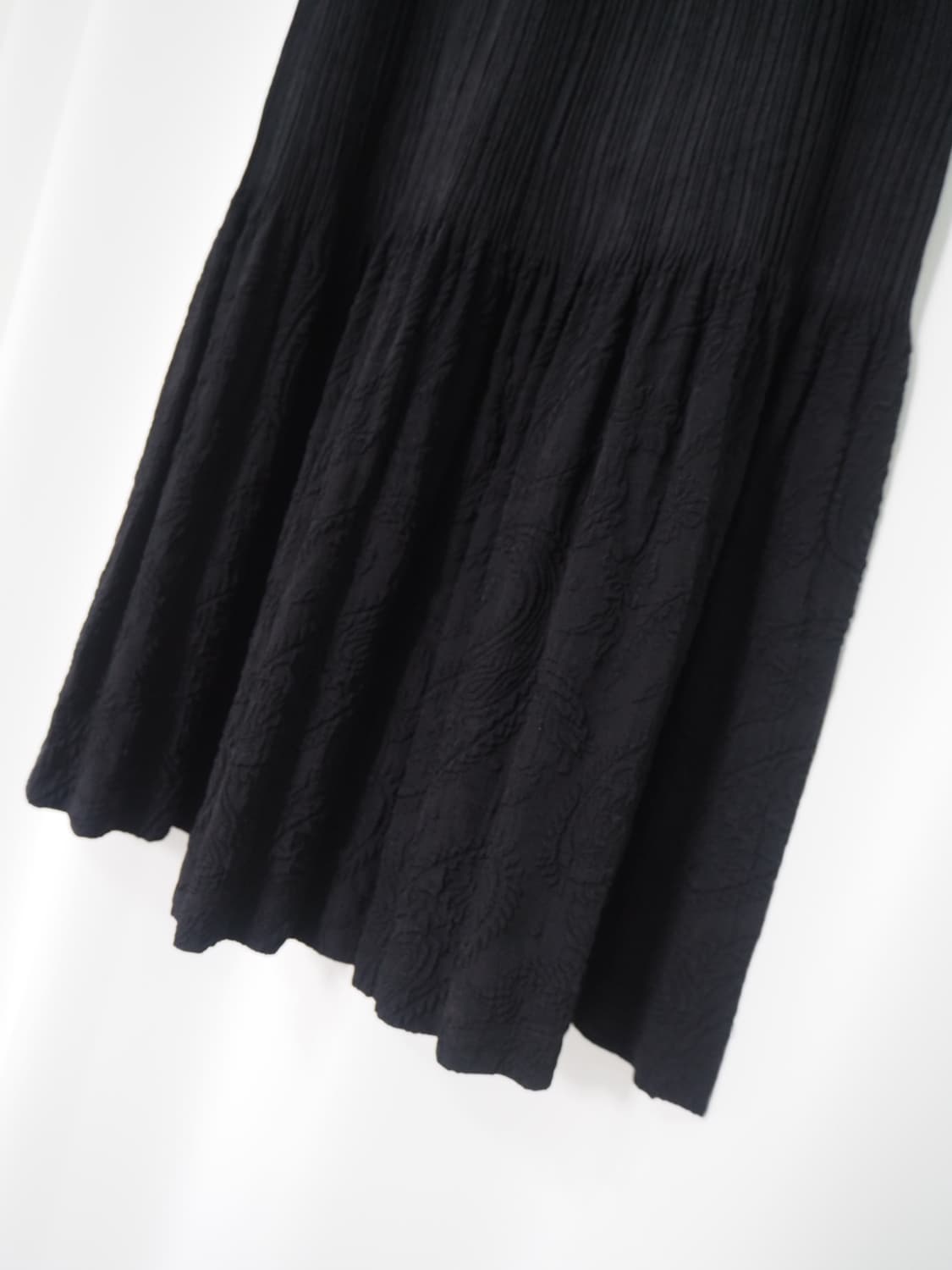 ISSEY MIYAKE pleats skirt  상품이미지3