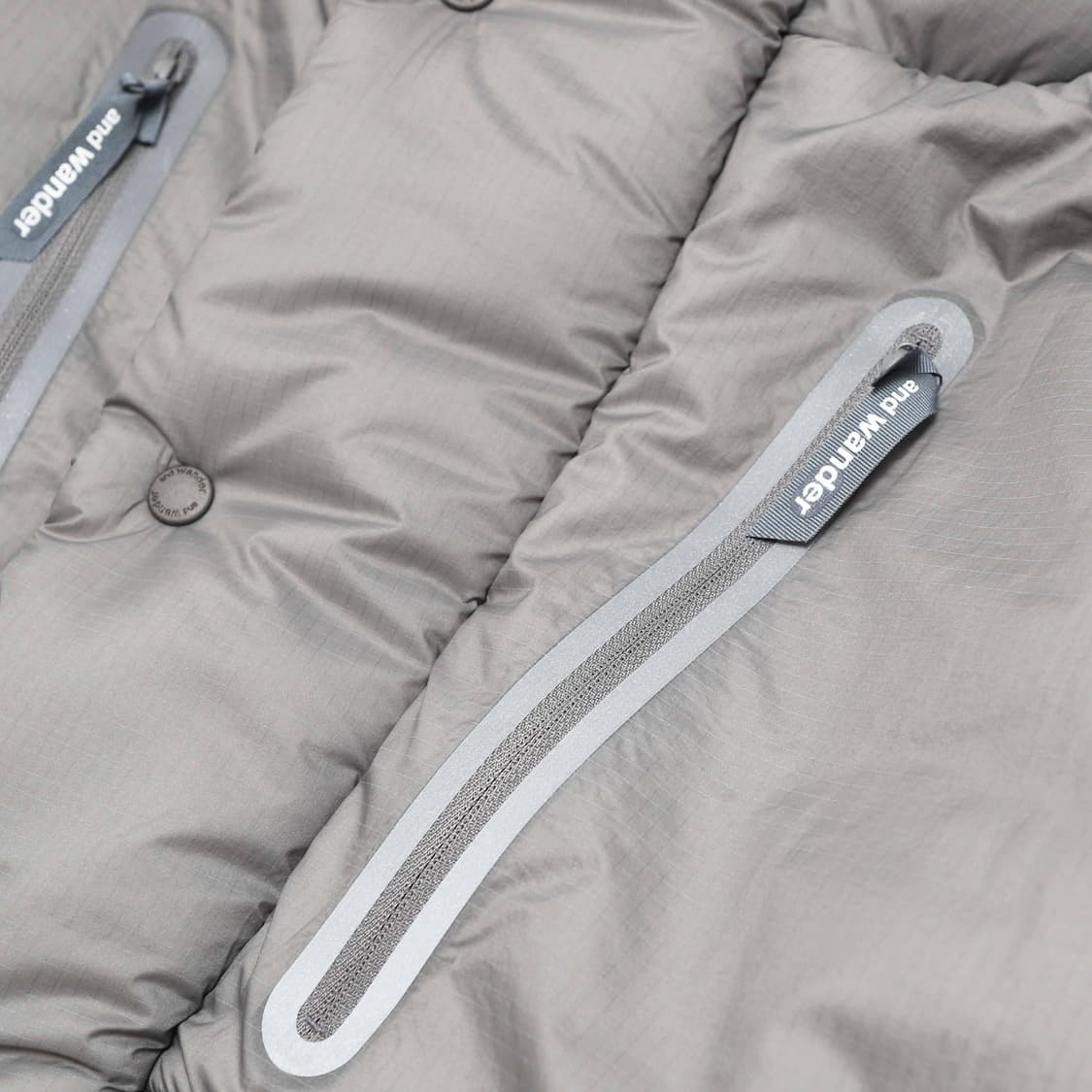 앤드원더 프리마로프트 립 자켓 상품이미지3