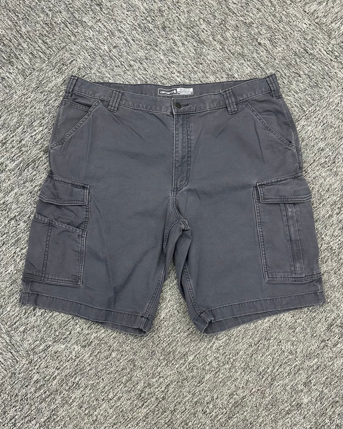 (허단50)칼하트 카고 반바지-M1992 상품이미지2