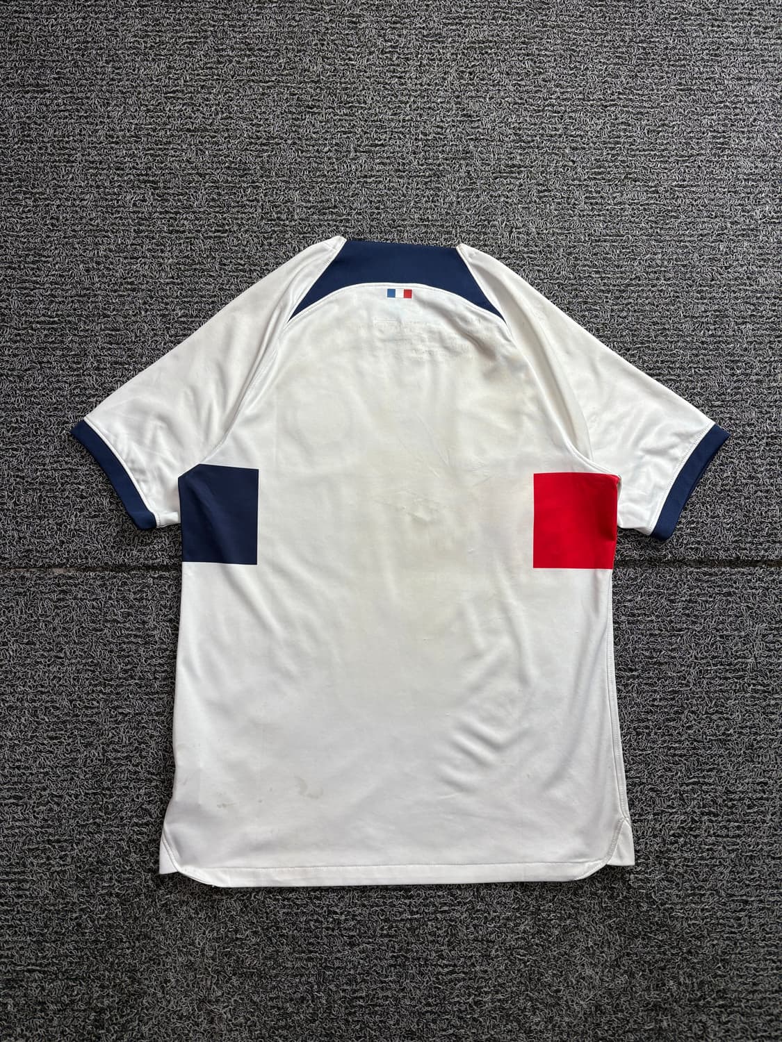 나이키 23-24 파리생제르맹 드라이핏 스타디움 어웨이 저지 2469 상품이미지5