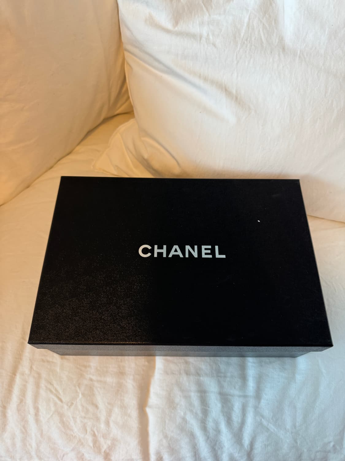 샤넬 26S 펌프스 블랙 아이보리 37 상품이미지1