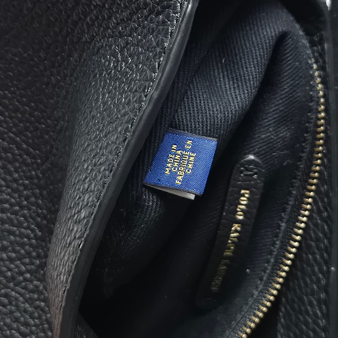 [OS] 폴로 랄프로렌 레녹스 백 상품이미지9