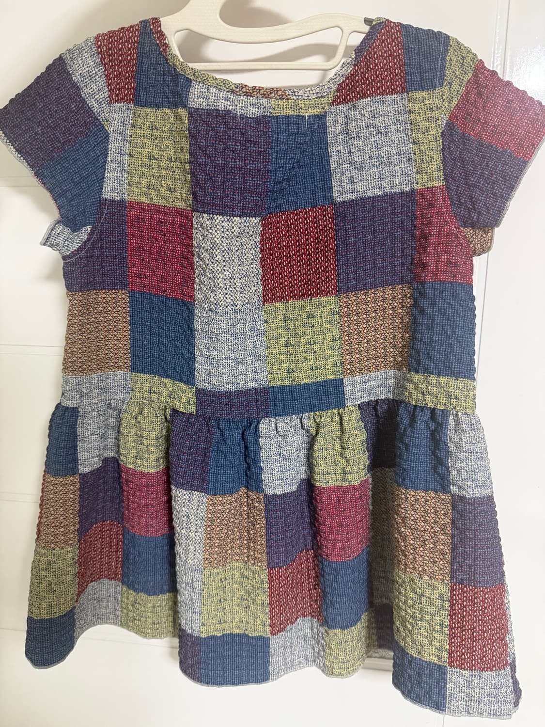 코이세이오 핀턱 블라우스 상품이미지3