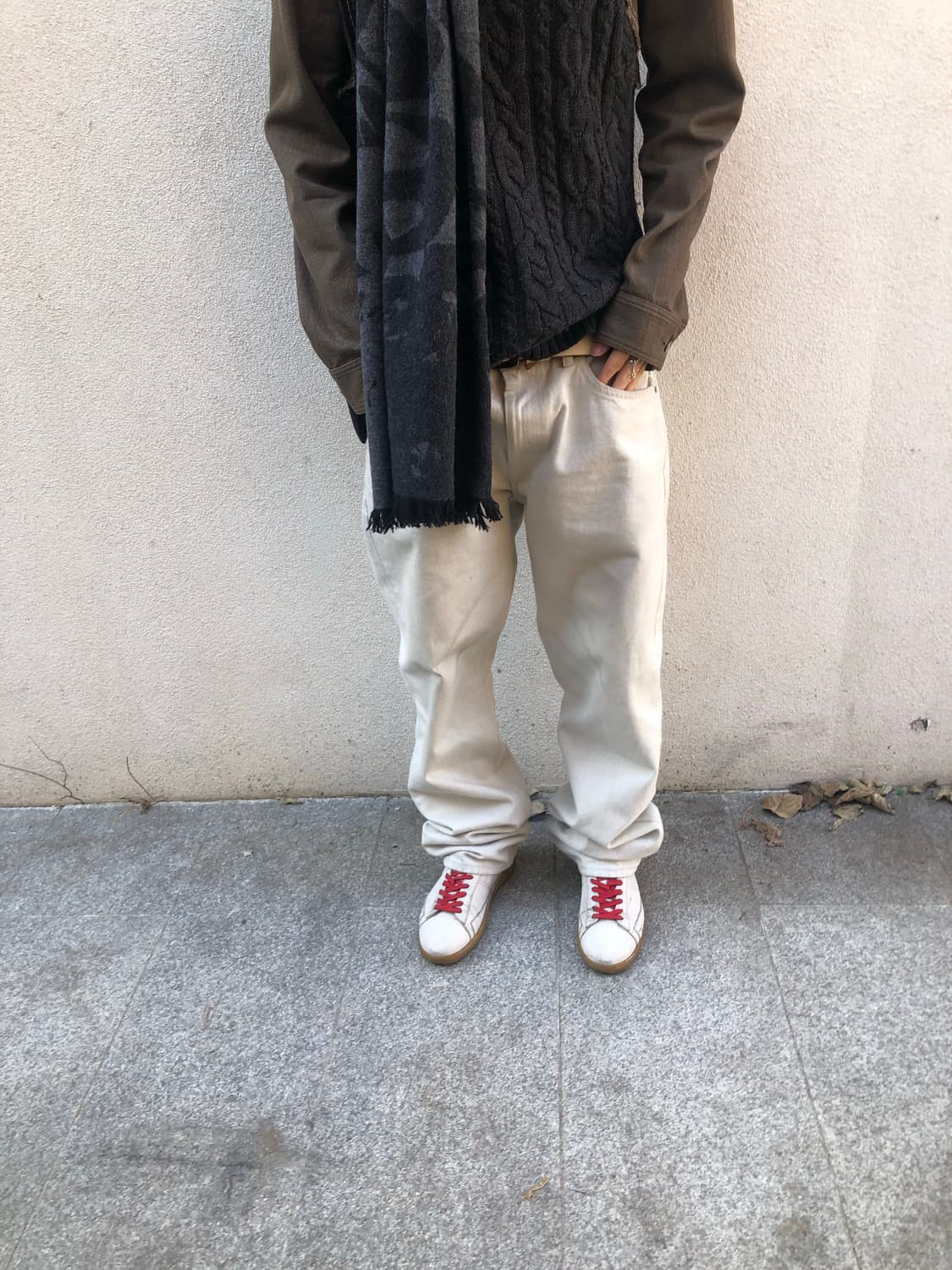 마르지엘라 레플리카 로우탑 상품이미지2