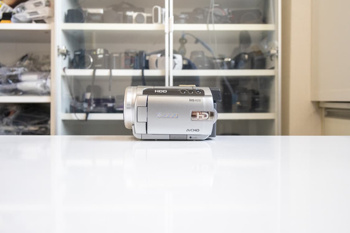 Canon Ivis HG10 상품이미지8