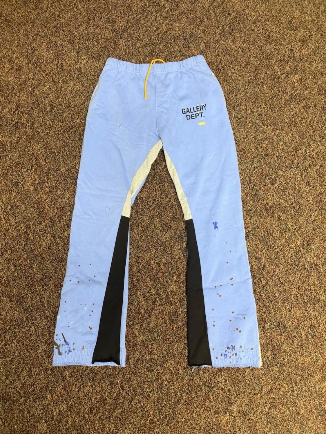 갤러리 디파트먼트 플레어 팬츠 상품이미지1