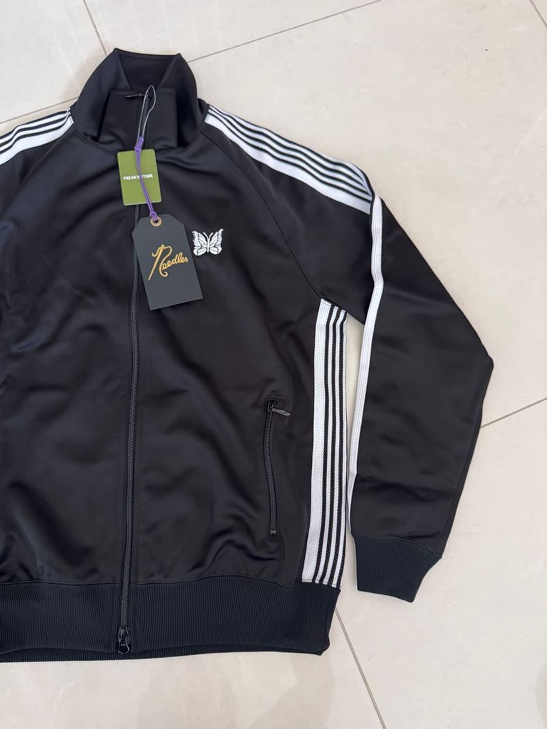 JACKET POLYSMO 트랙 자켓 폴리스무스 상품이미지4