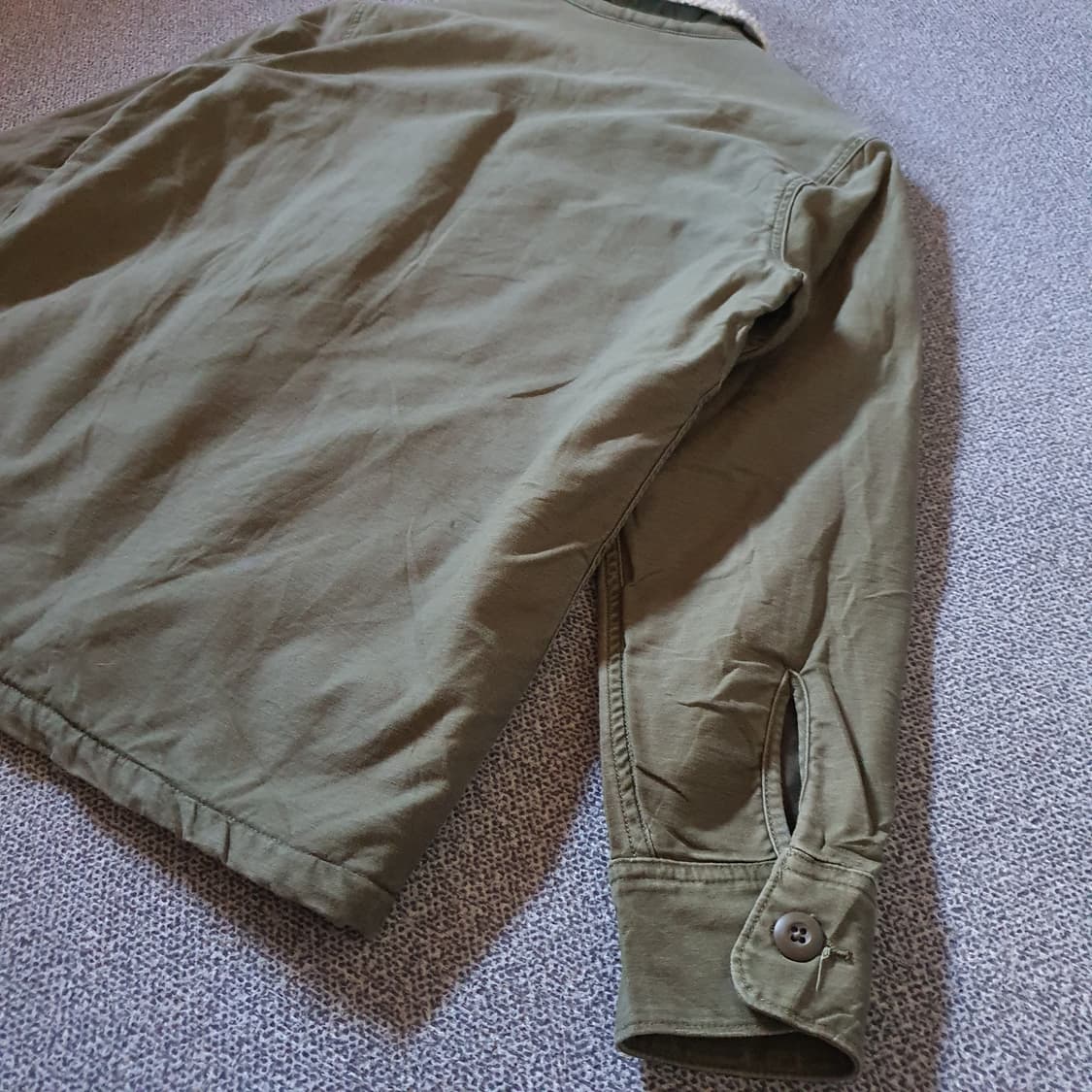 리바이스 쉐르파 트러커 자켓 no.7 상품이미지9