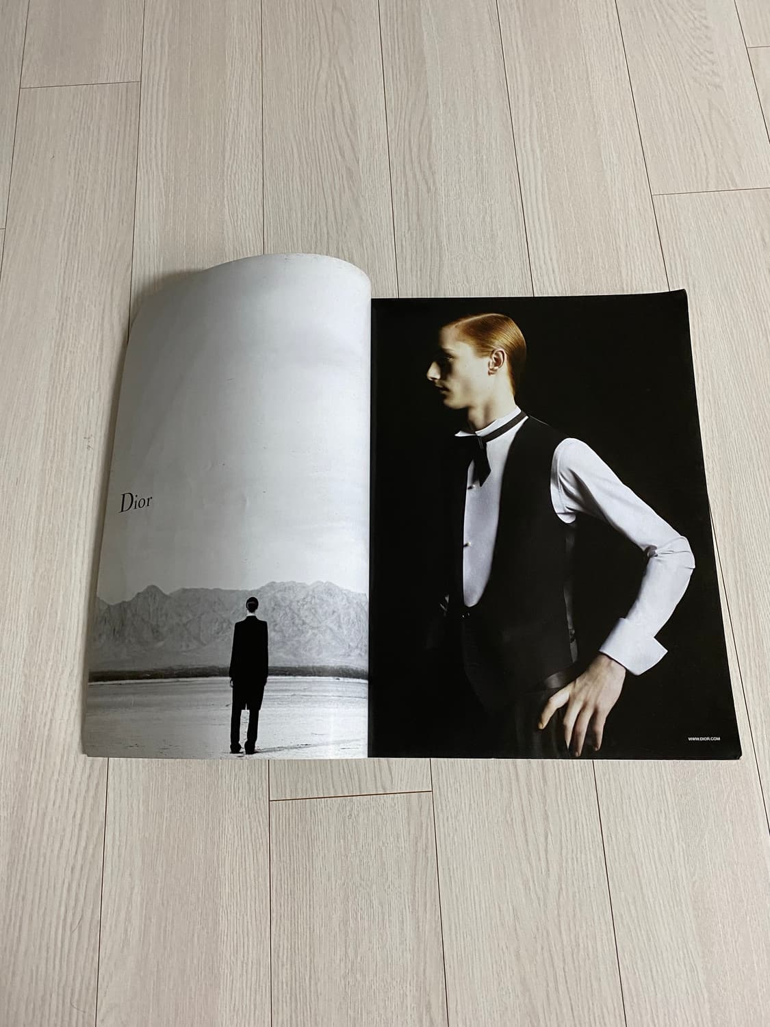 2006 11 FN MEN'S Vol.117 상품이미지3