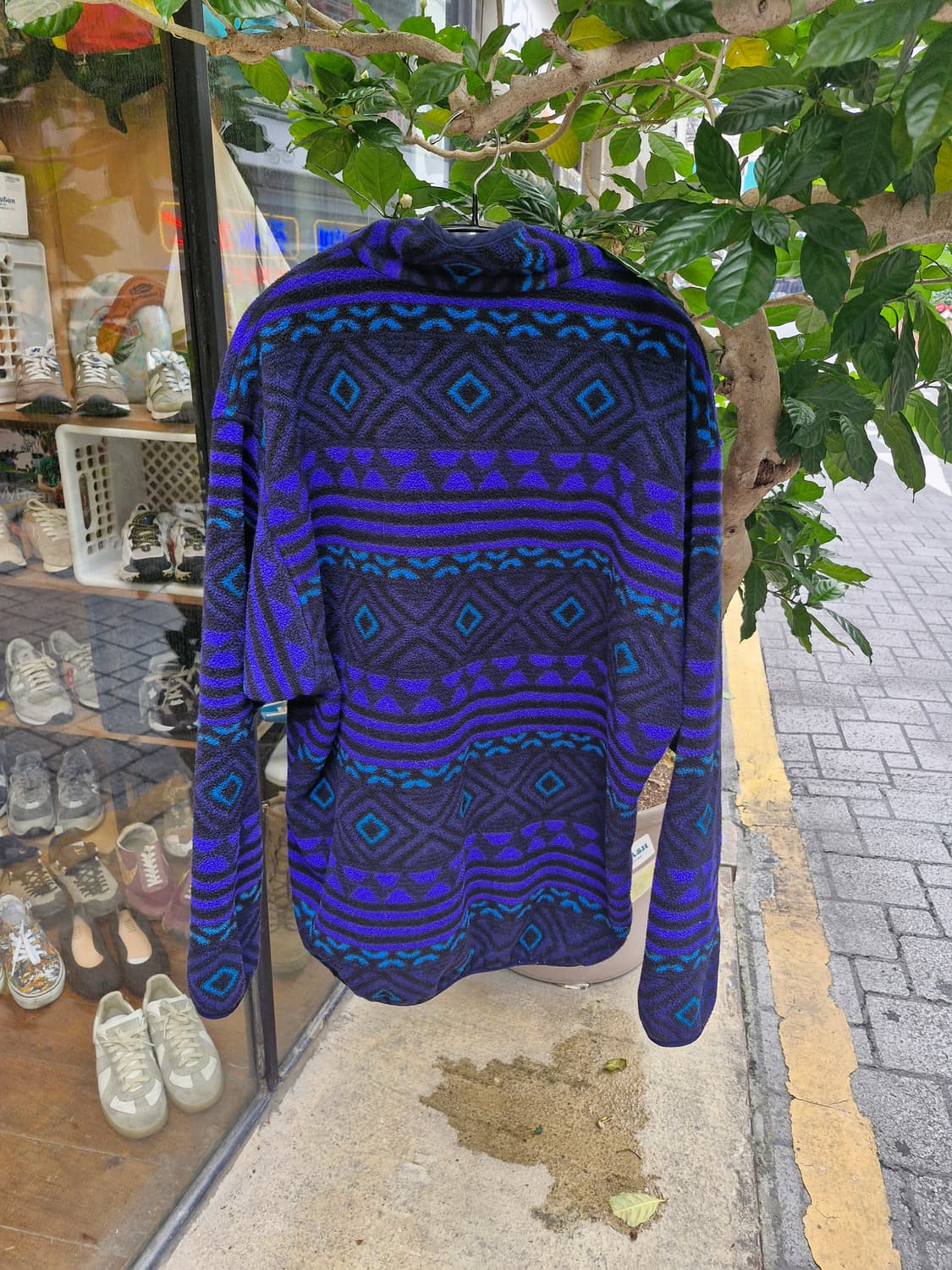 Z-102 파타고니아 신칠라 아즈텍 상품이미지2