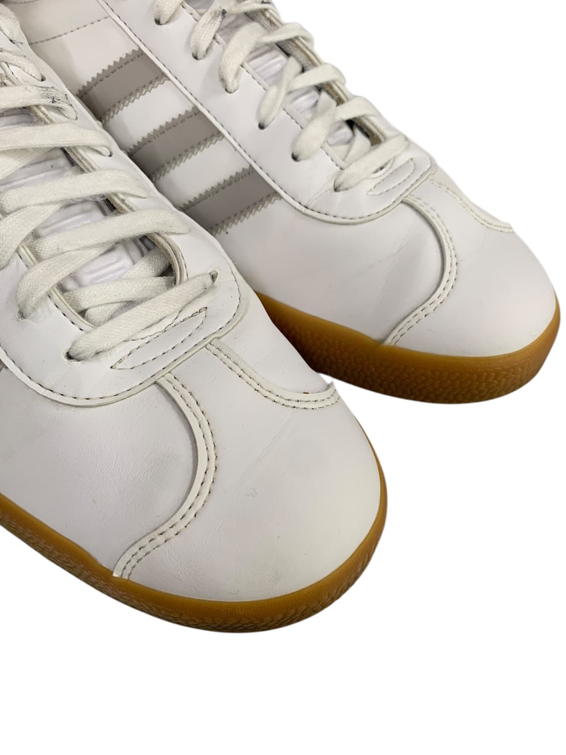 아디다스 가젤 화이트 그레이 검 270 (Gr-3238) 상품이미지7