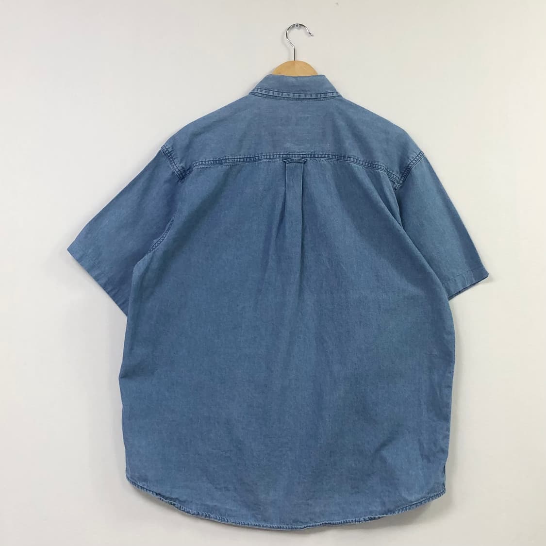 XL 칼하트 데님 셔츠 상품이미지4