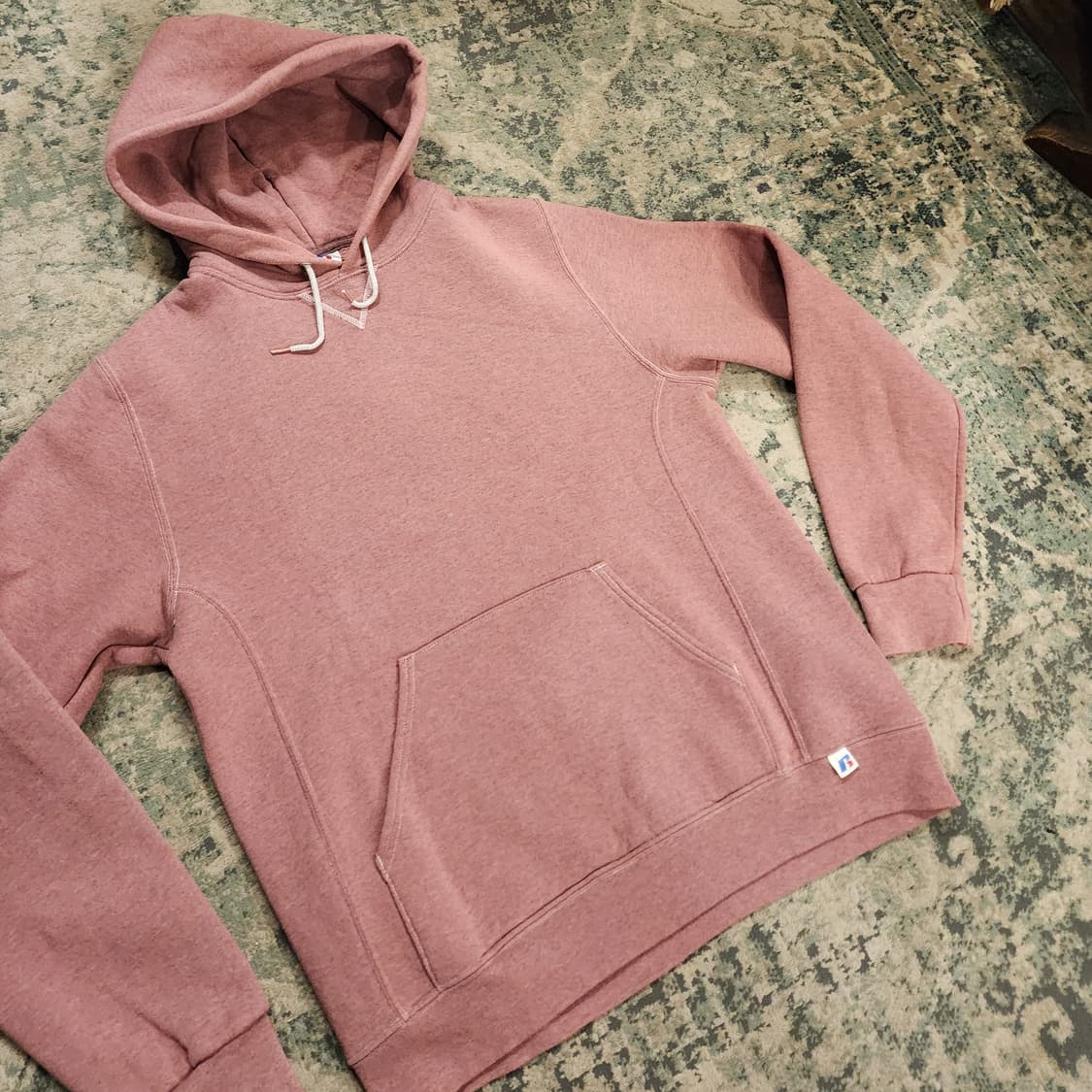 러셀 스웻후드 상품이미지3