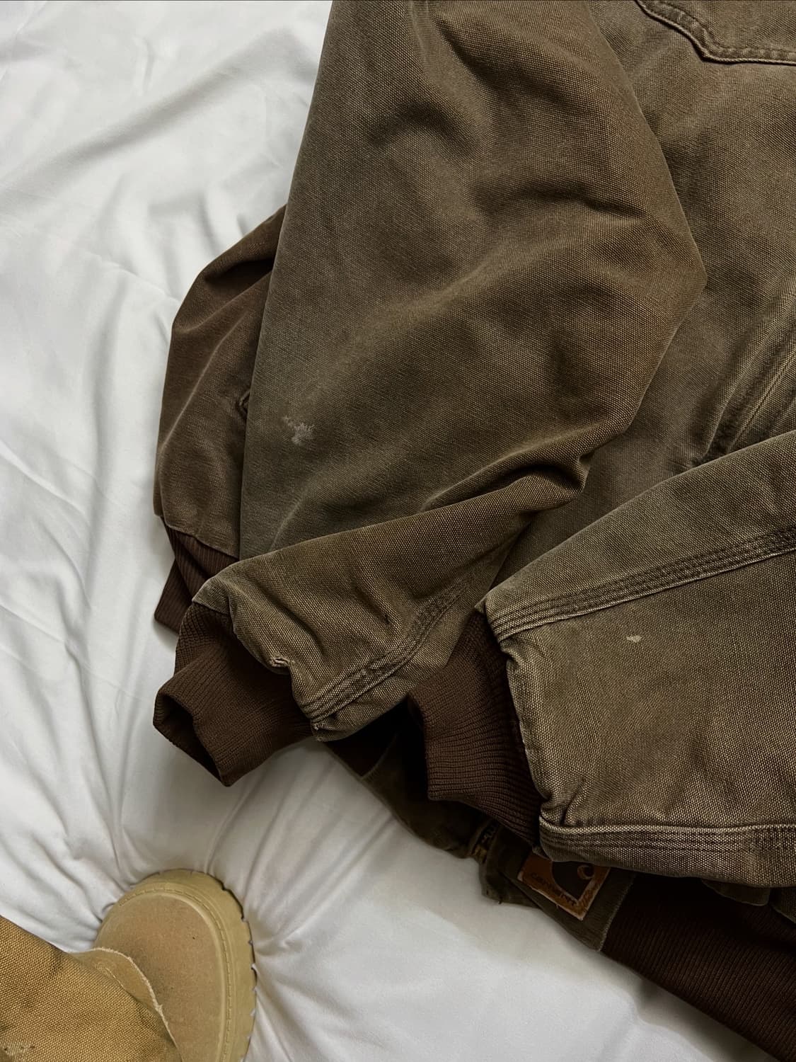 칼하트 J14 산타페 자켓 상품이미지8