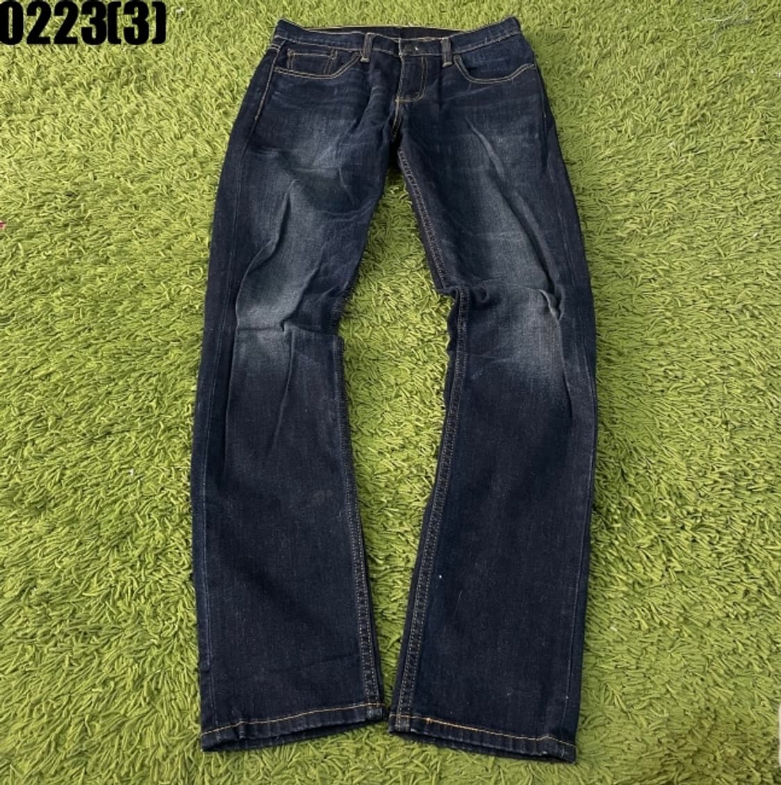 리바이스 511 청바지 상품이미지3